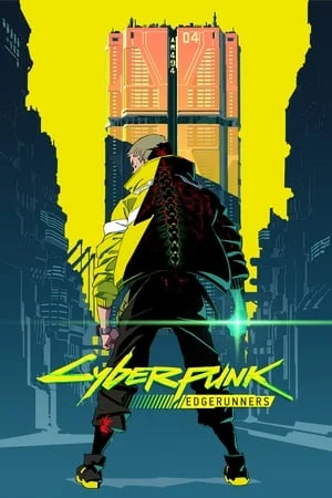 Cyberpunk: Edgerunners (2022) – Capitulo 3