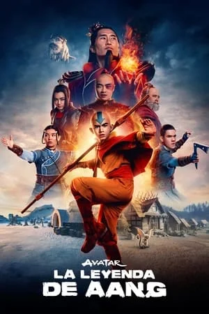 Avatar: La leyenda de Aang (2024) – Capitulo 3