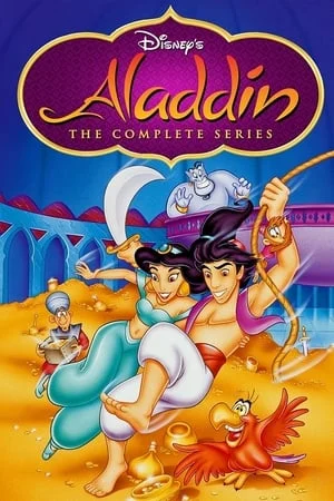 Aladdin (1994) – Capitulo 2
