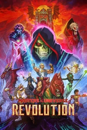 Masters del Universo: Revolución (2024)