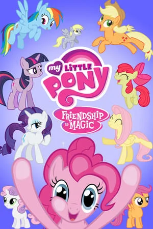 My Little Pony: La magia de la amistad (2010) – Capitulo 9
